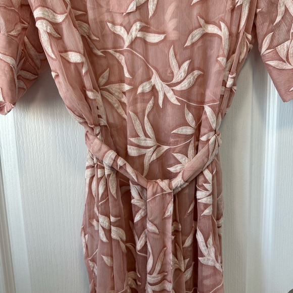 LONG SLEEVE DRESS - Picture 4 of 5